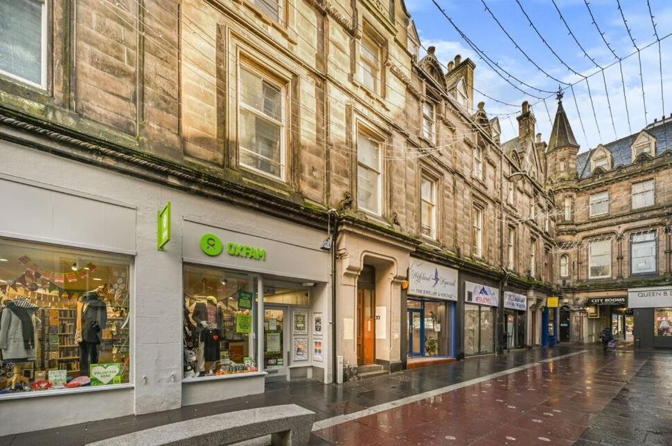 Lombard Hide Away Apartment Inverness Exterior foto