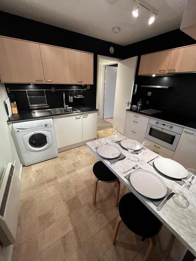 Lombard Hide Away Apartment Inverness Exterior foto